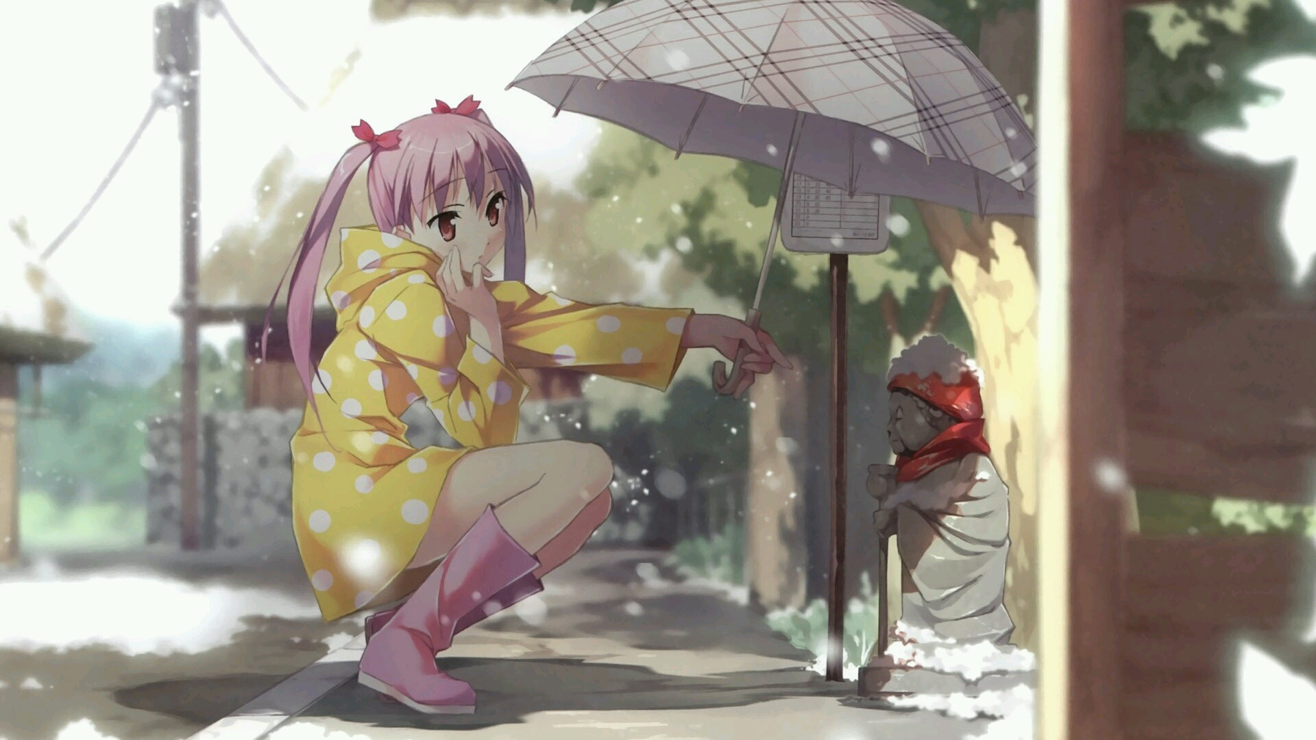 赛博朋克：霓虹封面